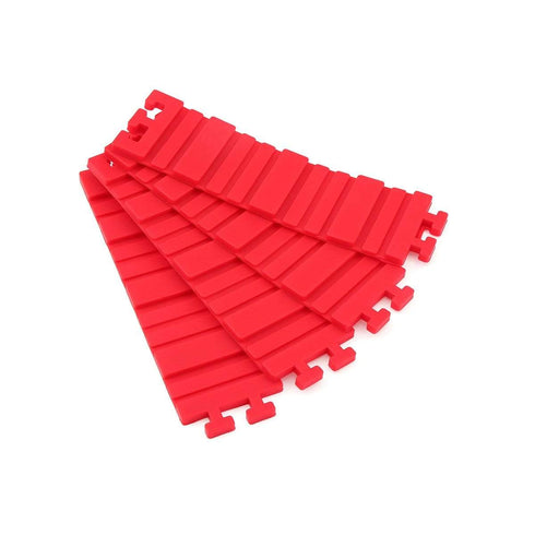 AussieSuperStore Homeware Supplies Non-Stick Flexible Silicone Bottomless Baking Cake Tin Tray Bake Snakes x 4 NonStick Flexible Silicone Bottomless Baking Cake Tin Tray Bake Snakes CBBAKESNAKE